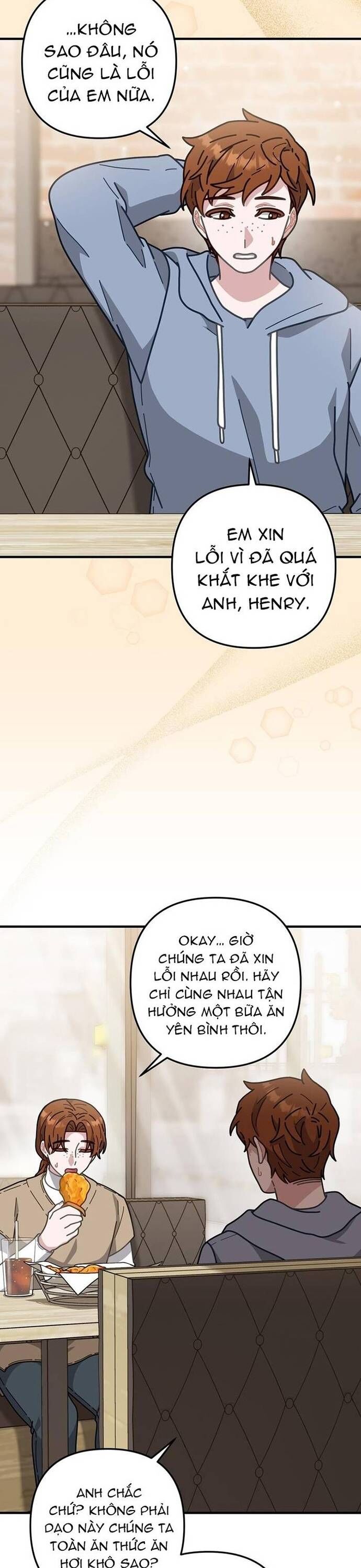 Đầu Bếp 100 Tuổi - Chapter 56 - Page 27