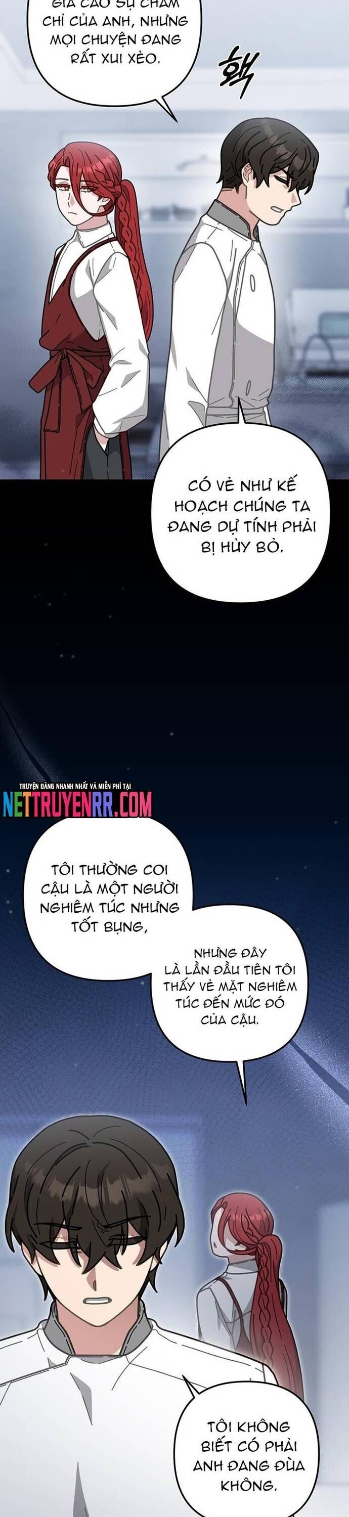 Đầu Bếp 100 Tuổi - Chapter 56 - Page 3