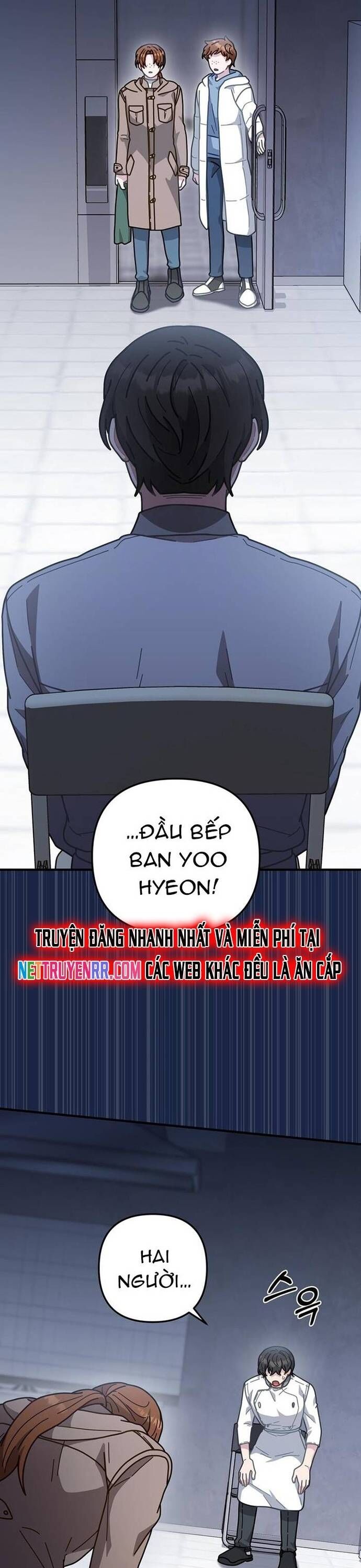 Đầu Bếp 100 Tuổi - Chapter 56 - Page 32