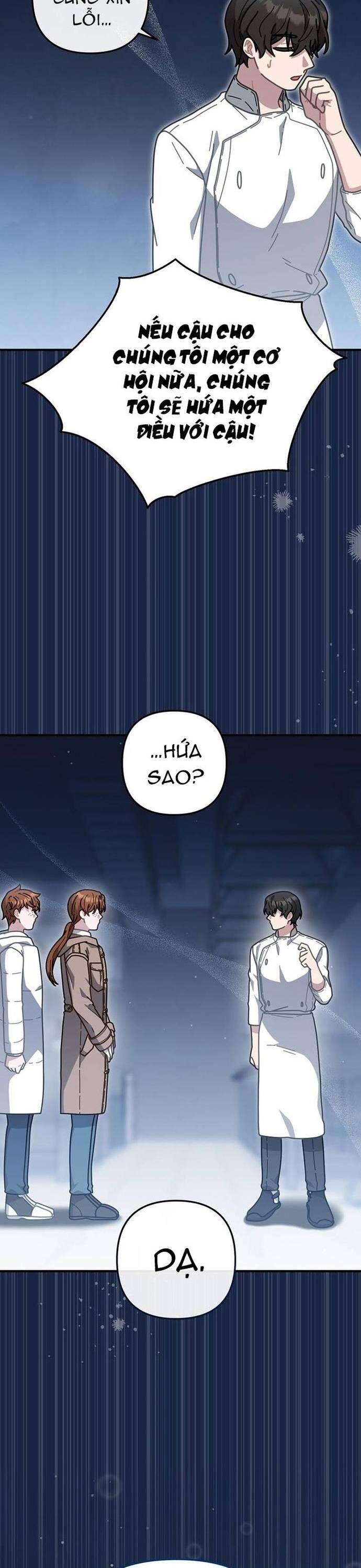 Đầu Bếp 100 Tuổi - Chapter 56 - Page 34