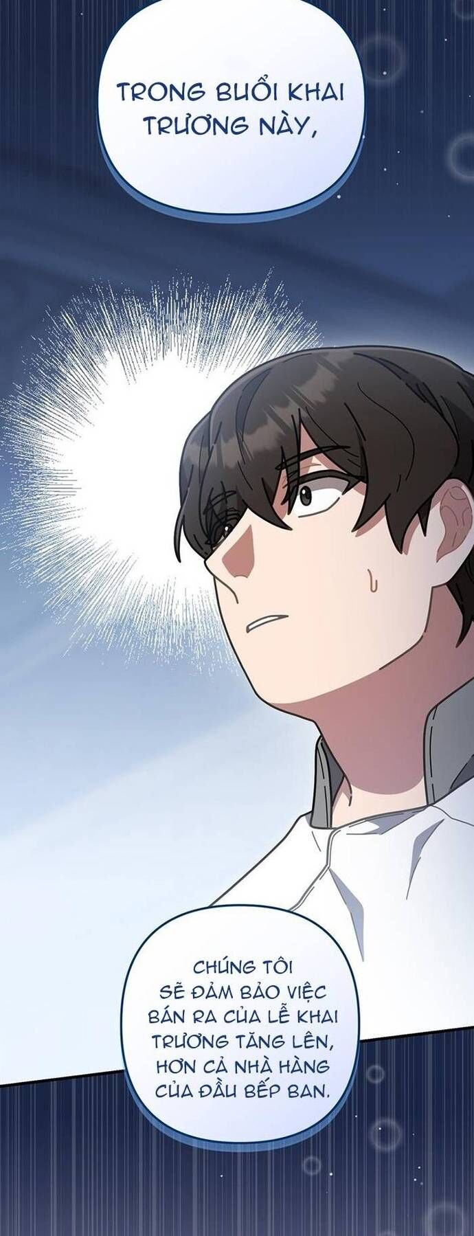 Đầu Bếp 100 Tuổi - Chapter 56 - Page 35