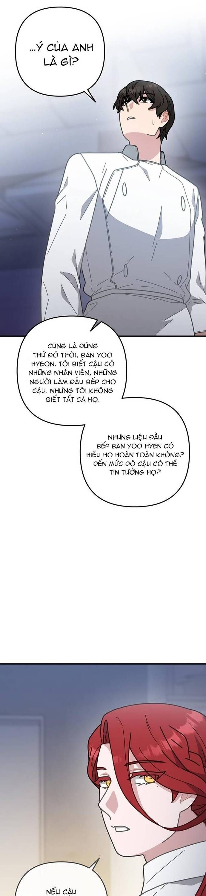 Đầu Bếp 100 Tuổi - Chapter 56 - Page 8