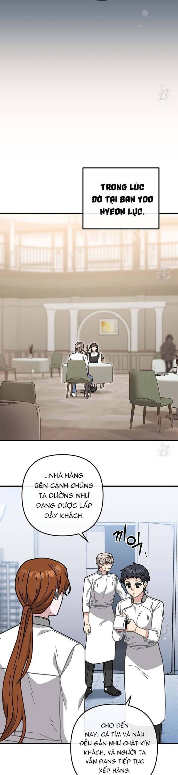 Đầu Bếp 100 Tuổi - Chapter 57 - Page 10