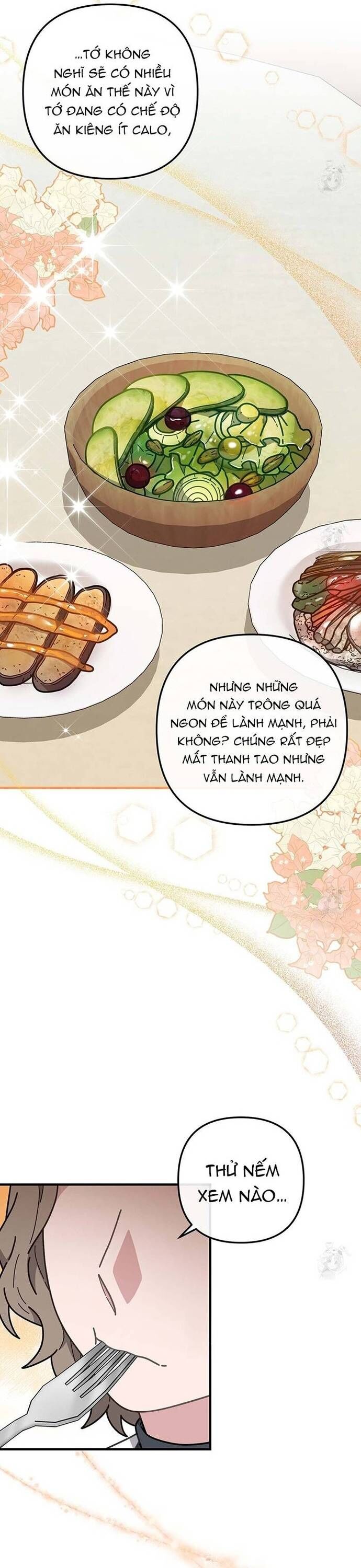 Đầu Bếp 100 Tuổi - Chapter 57 - Page 14