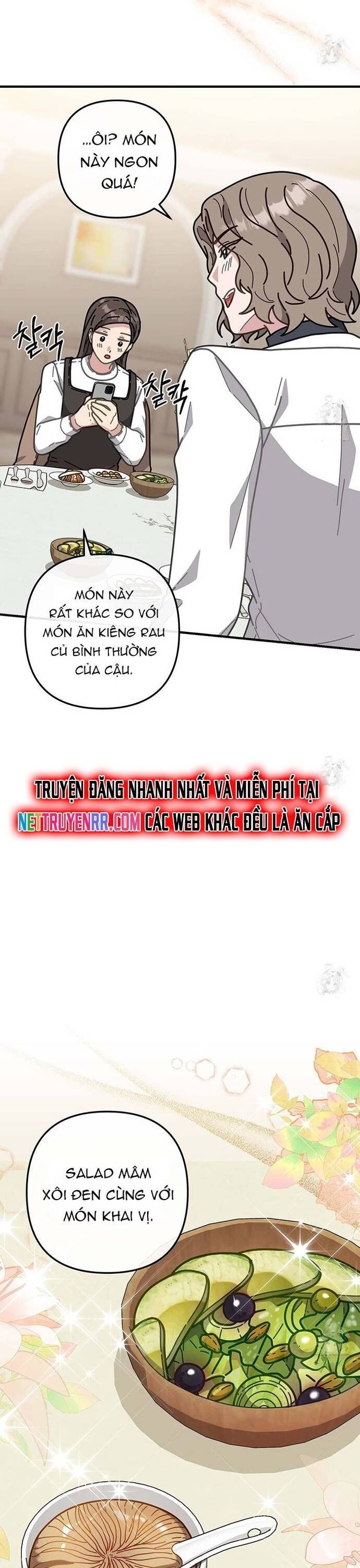 Đầu Bếp 100 Tuổi - Chapter 57 - Page 15