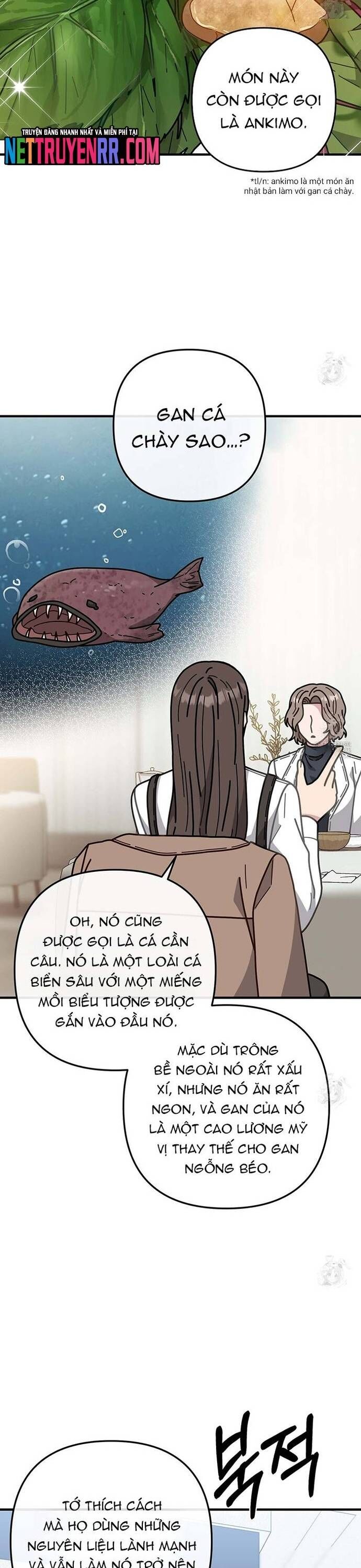 Đầu Bếp 100 Tuổi - Chapter 57 - Page 17