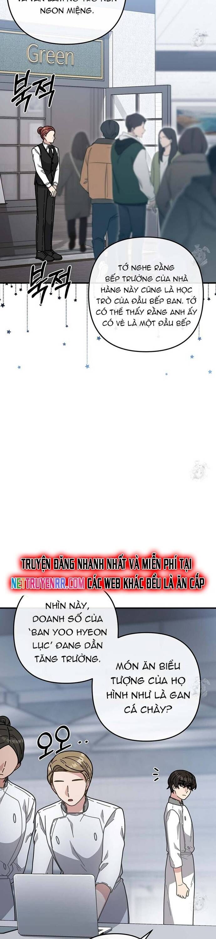 Đầu Bếp 100 Tuổi - Chapter 57 - Page 18