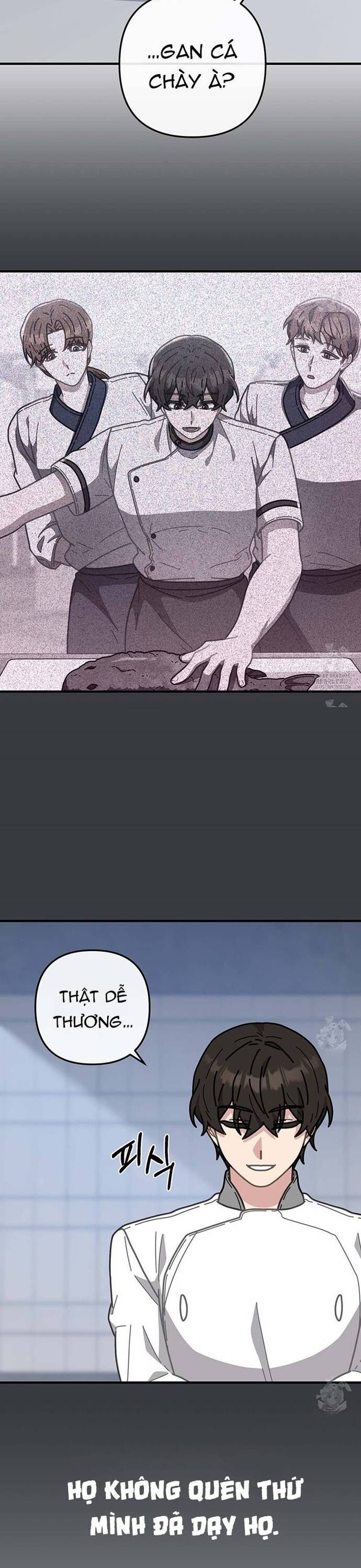 Đầu Bếp 100 Tuổi - Chapter 57 - Page 19