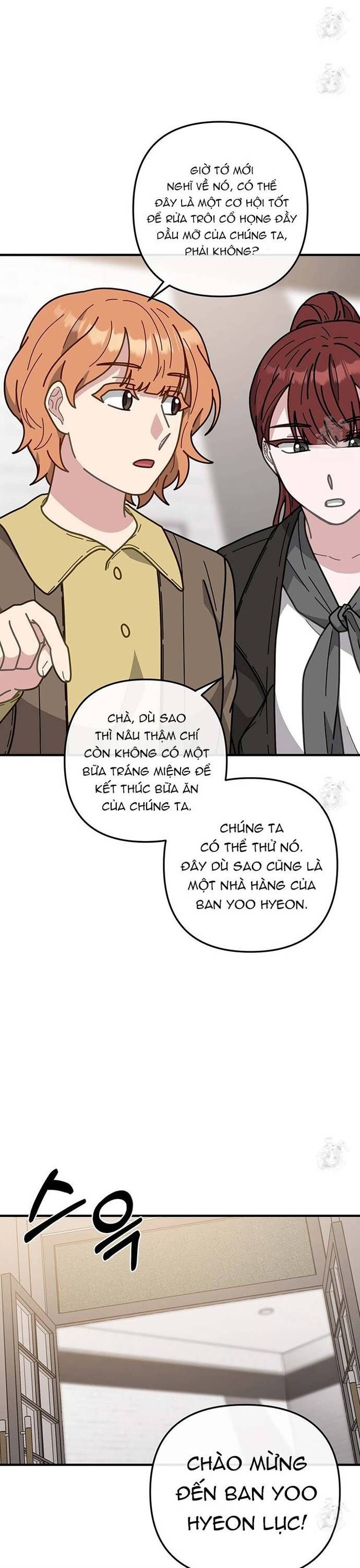 Đầu Bếp 100 Tuổi - Chapter 57 - Page 22