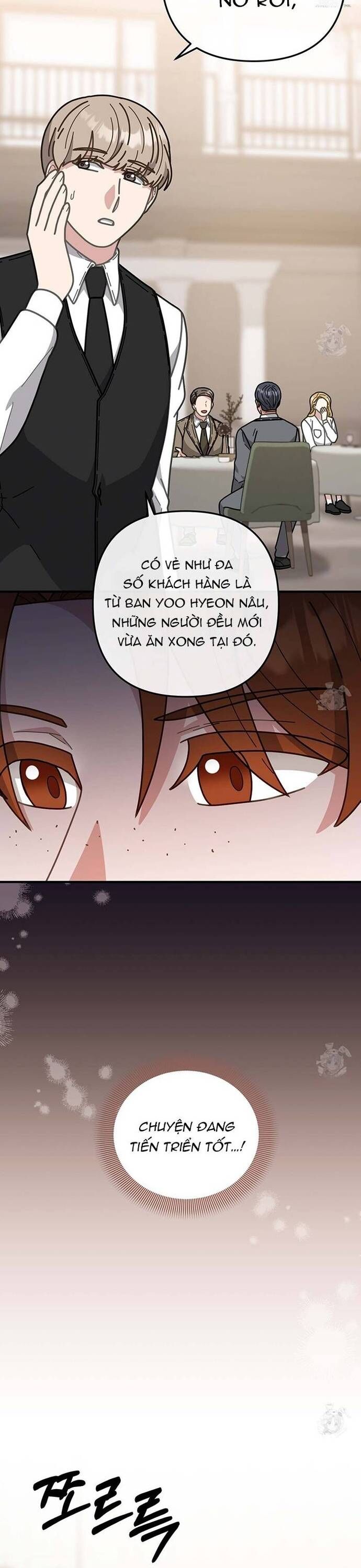 Đầu Bếp 100 Tuổi - Chapter 57 - Page 24