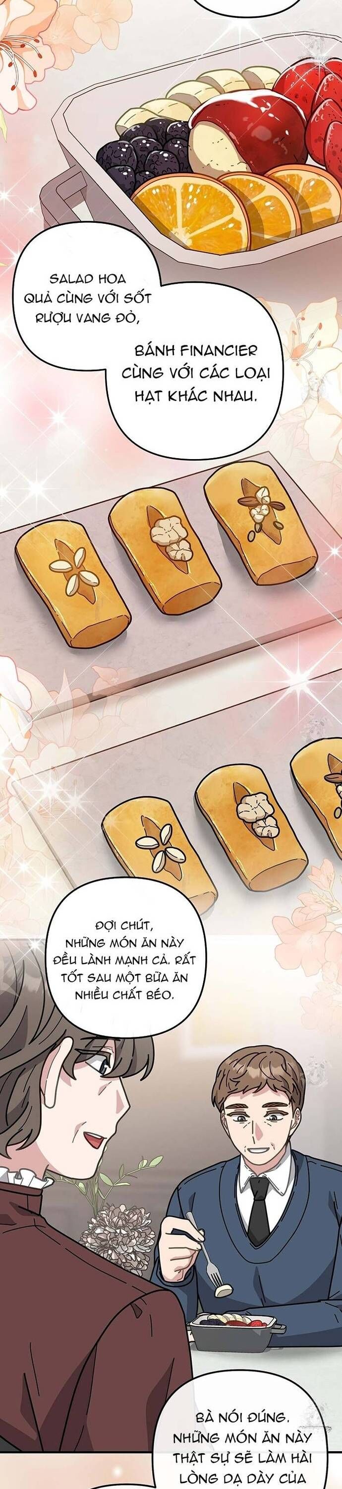 Đầu Bếp 100 Tuổi - Chapter 57 - Page 27