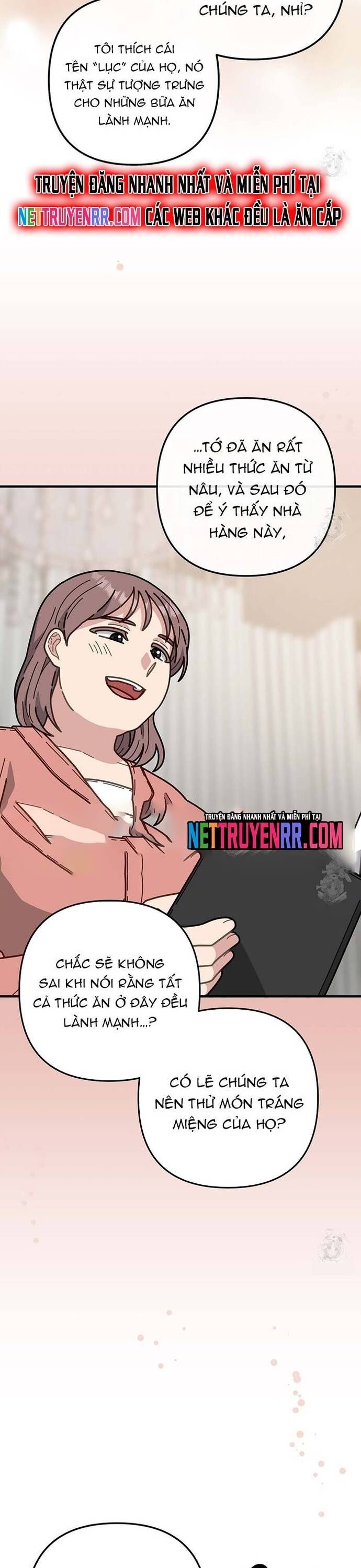 Đầu Bếp 100 Tuổi - Chapter 57 - Page 28