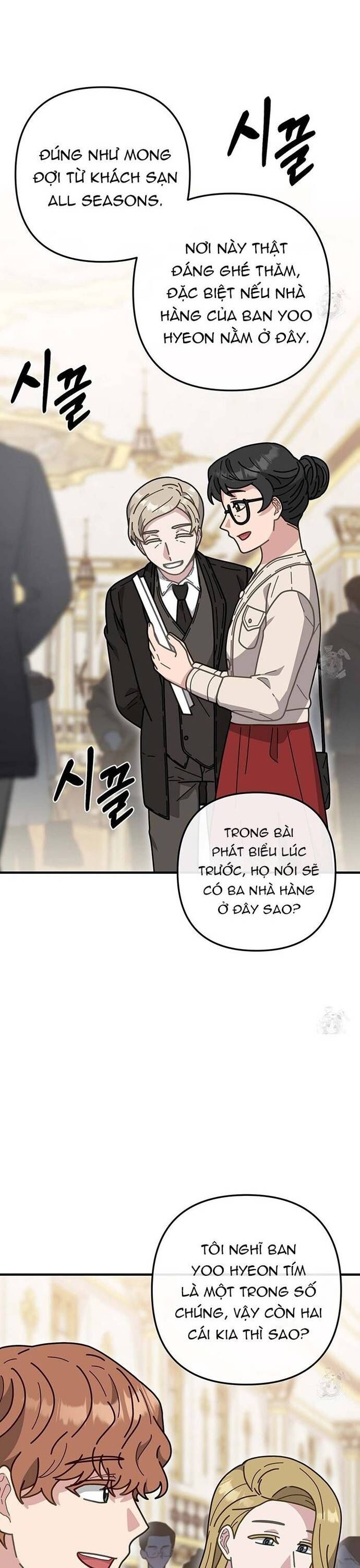 Đầu Bếp 100 Tuổi - Chapter 57 - Page 3