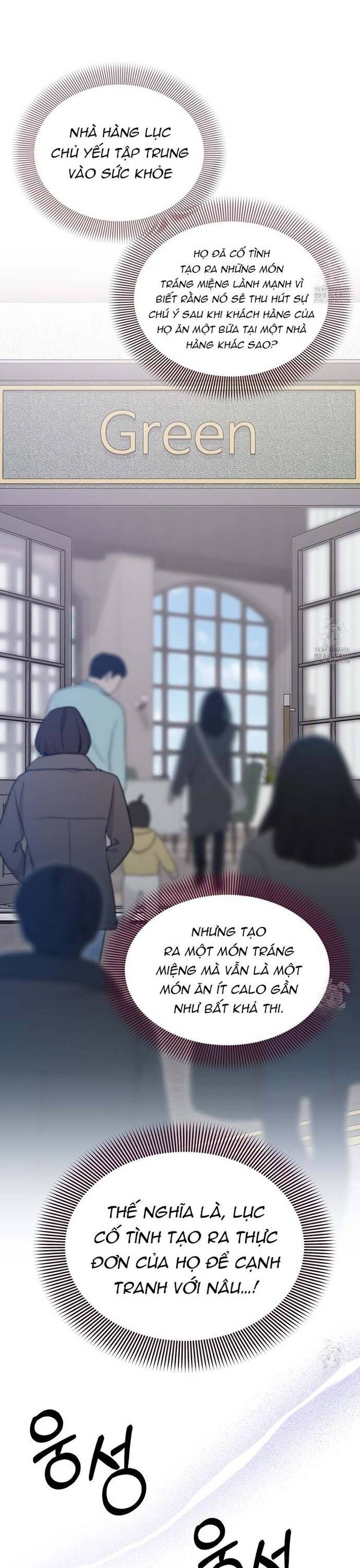 Đầu Bếp 100 Tuổi - Chapter 57 - Page 30