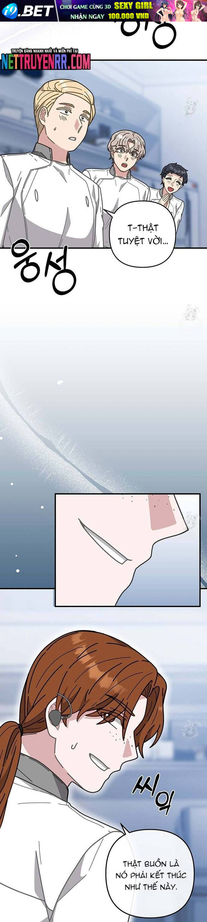 Đầu Bếp 100 Tuổi - Chapter 57 - Page 31