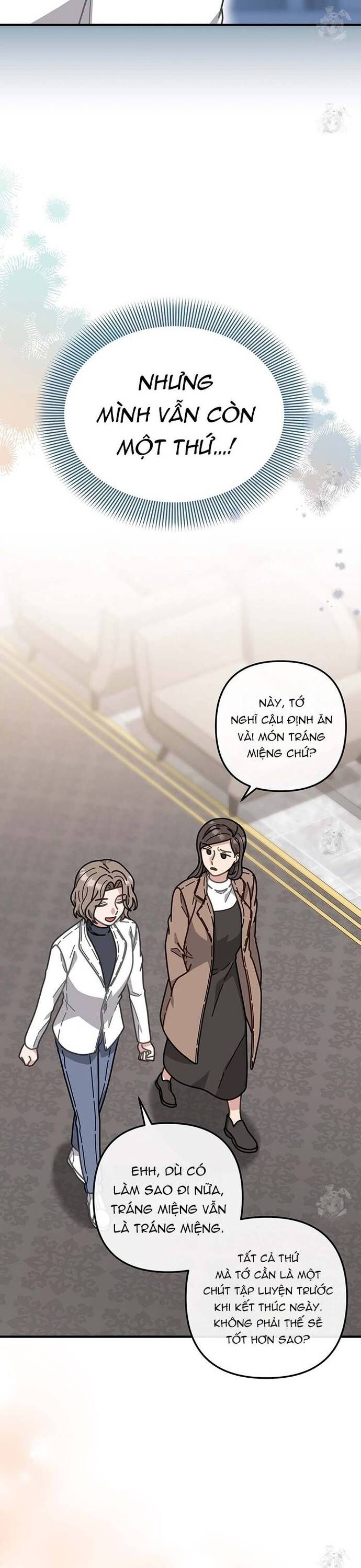 Đầu Bếp 100 Tuổi - Chapter 57 - Page 32