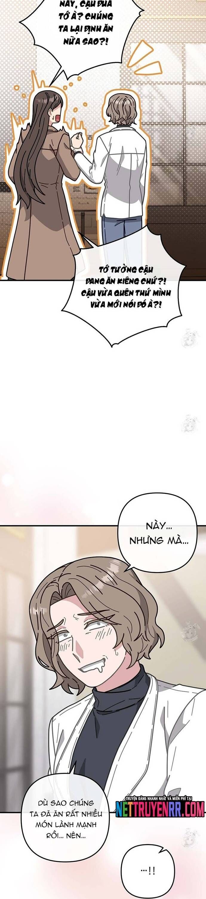 Đầu Bếp 100 Tuổi - Chapter 57 - Page 34