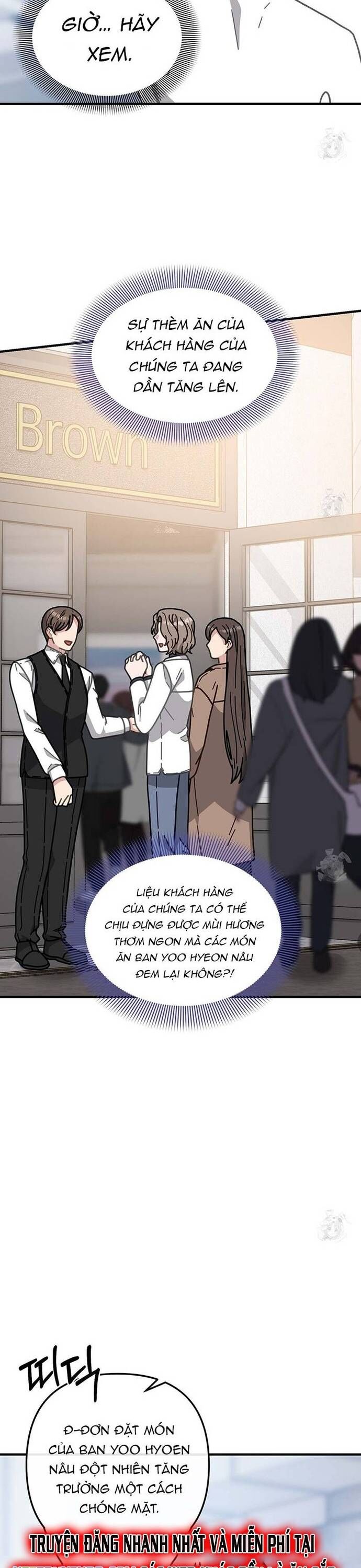 Đầu Bếp 100 Tuổi - Chapter 57 - Page 37