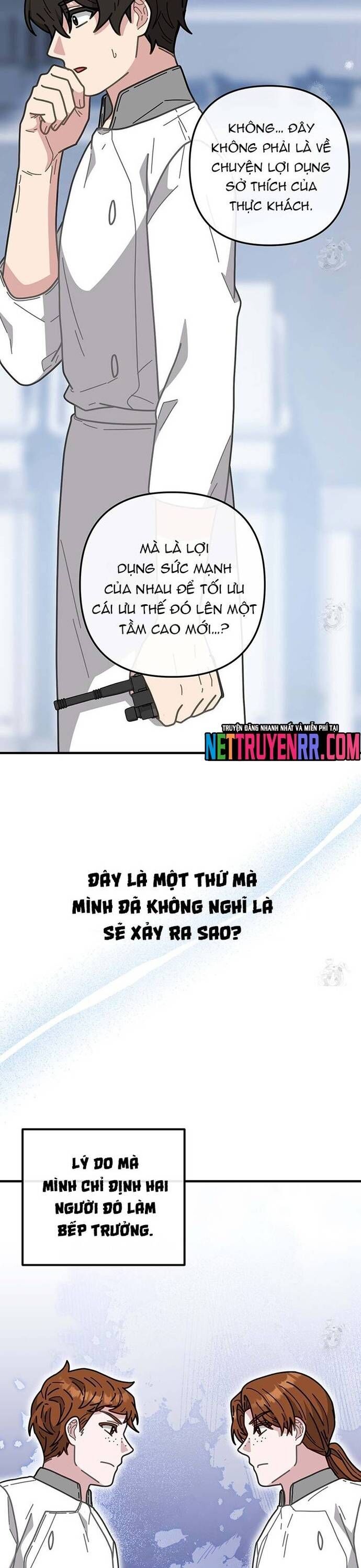 Đầu Bếp 100 Tuổi - Chapter 57 - Page 39