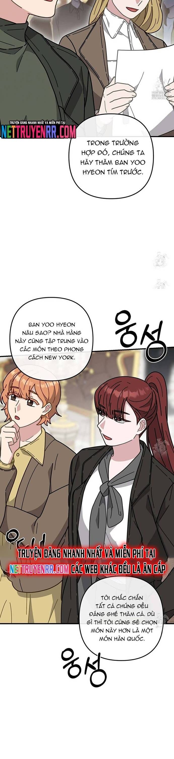 Đầu Bếp 100 Tuổi - Chapter 57 - Page 4
