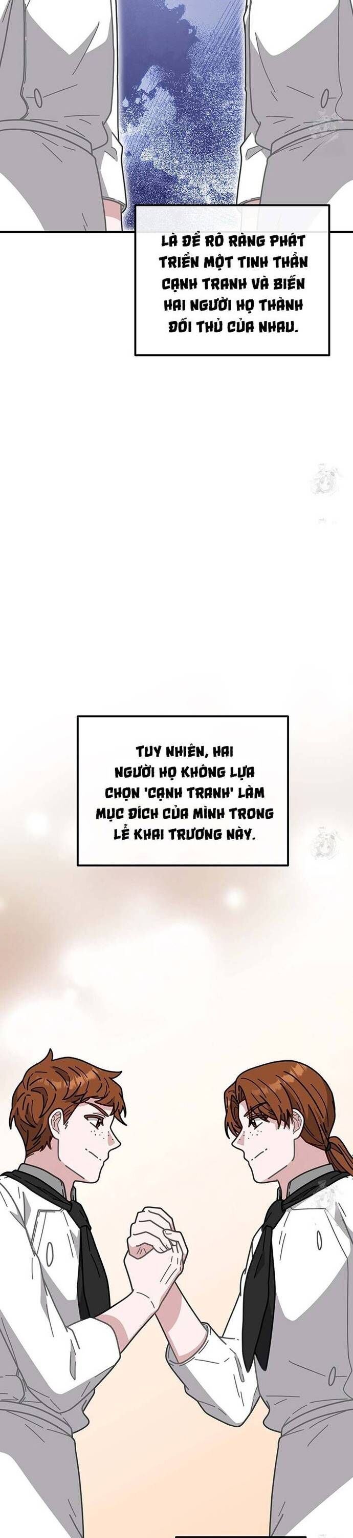 Đầu Bếp 100 Tuổi - Chapter 57 - Page 40