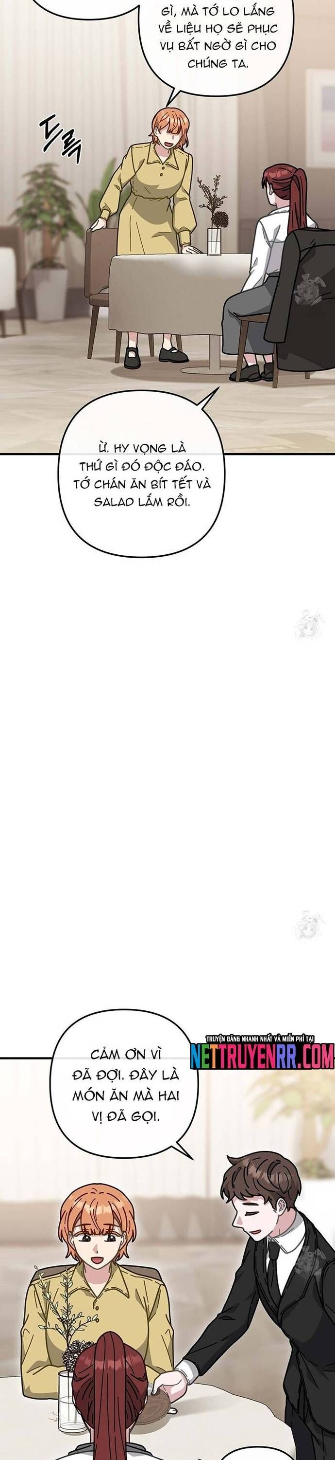 Đầu Bếp 100 Tuổi - Chapter 57 - Page 6