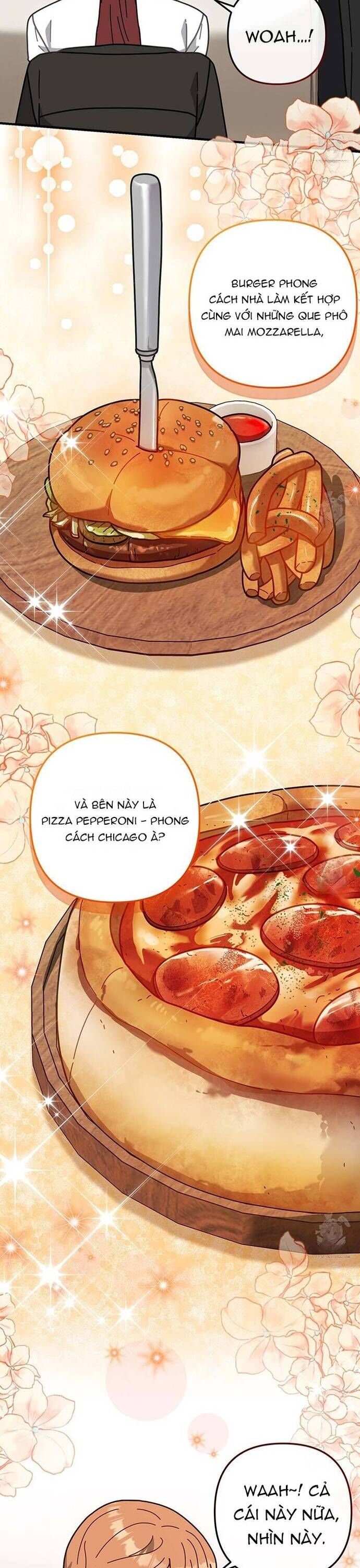 Đầu Bếp 100 Tuổi - Chapter 57 - Page 7