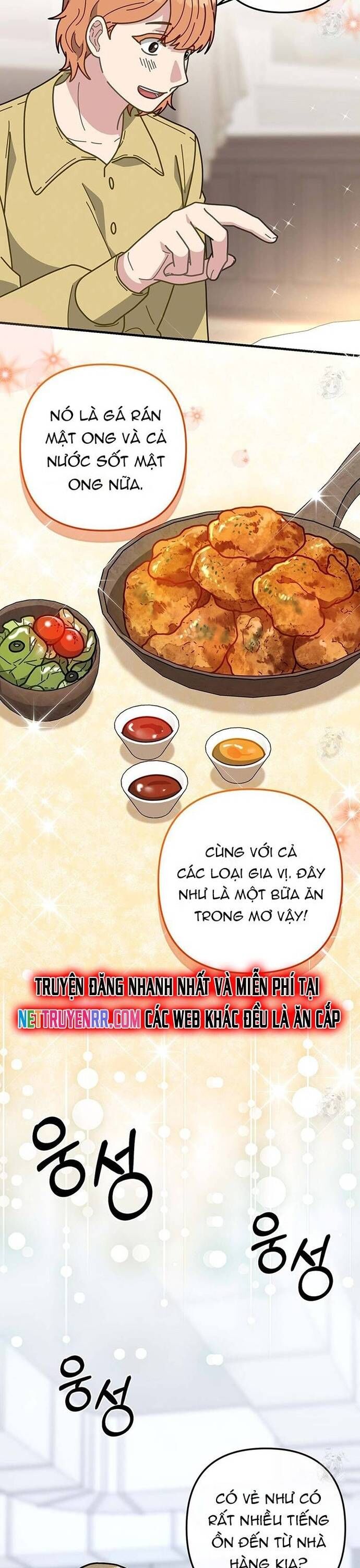 Đầu Bếp 100 Tuổi - Chapter 57 - Page 8