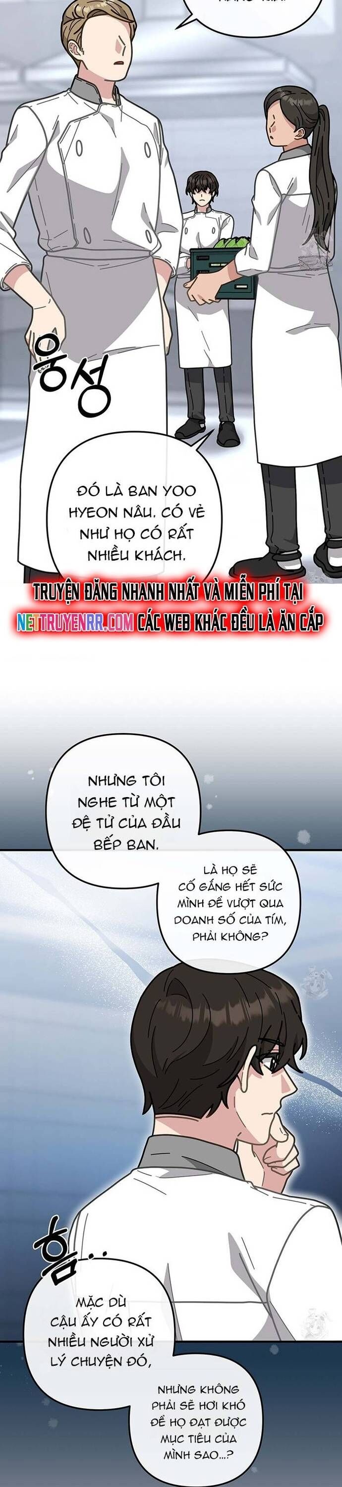 Đầu Bếp 100 Tuổi - Chapter 57 - Page 9