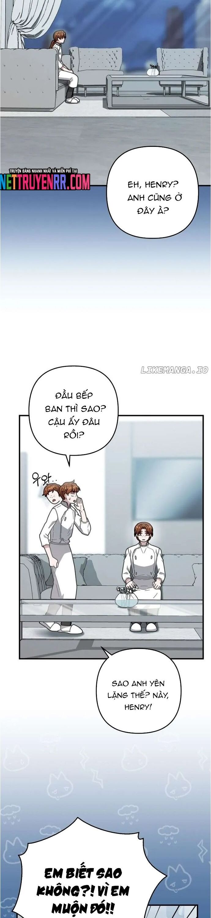 Đầu Bếp 100 Tuổi - Chapter 58 - Page 13