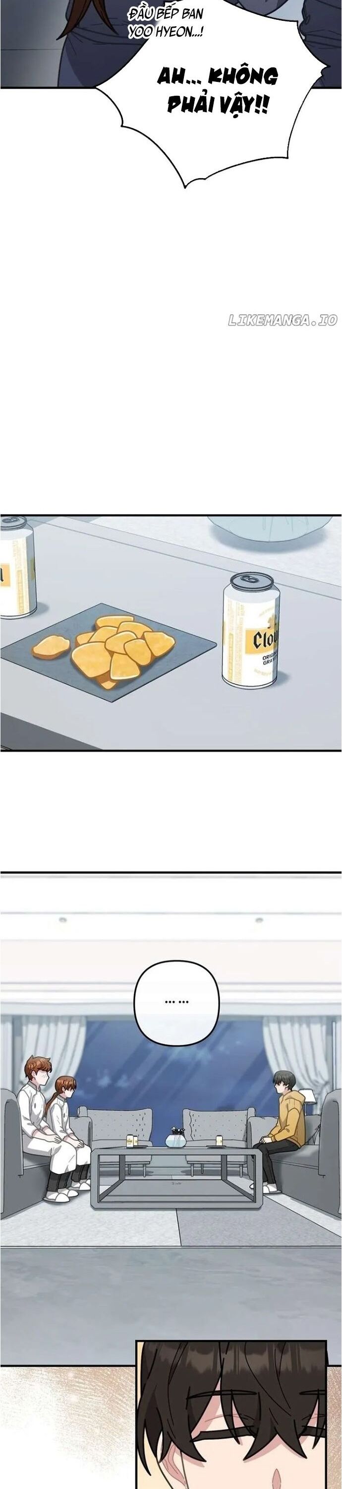 Đầu Bếp 100 Tuổi - Chapter 58 - Page 15