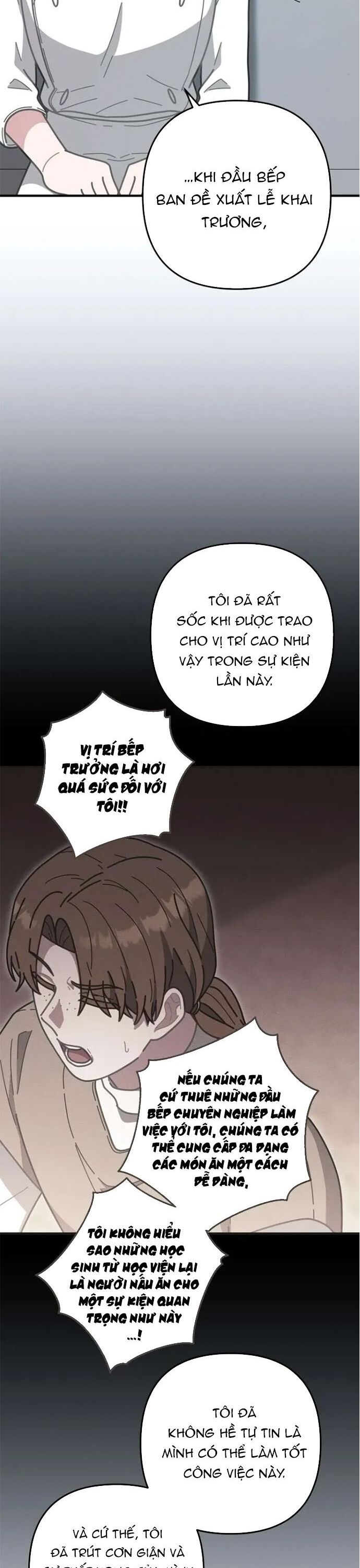 Đầu Bếp 100 Tuổi - Chapter 58 - Page 21