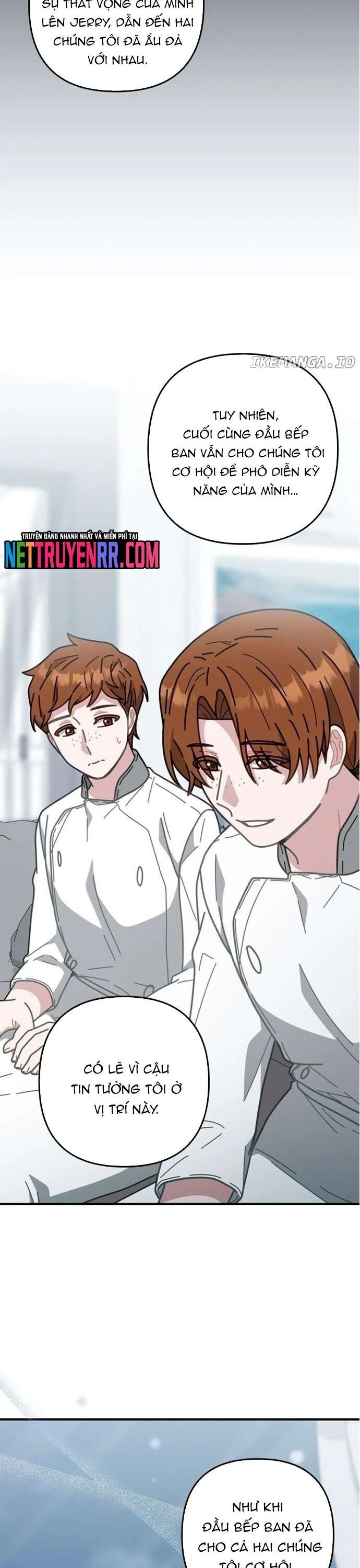 Đầu Bếp 100 Tuổi - Chapter 58 - Page 22