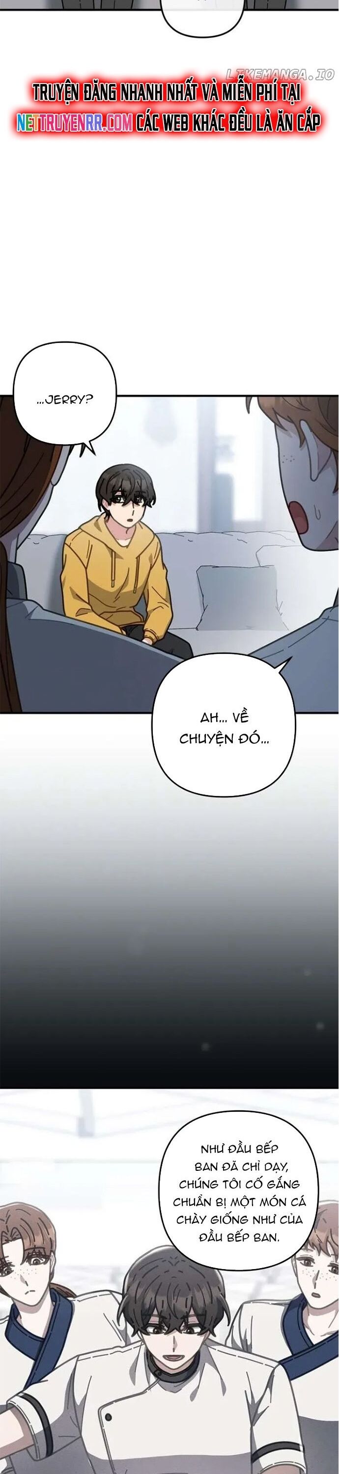 Đầu Bếp 100 Tuổi - Chapter 58 - Page 24