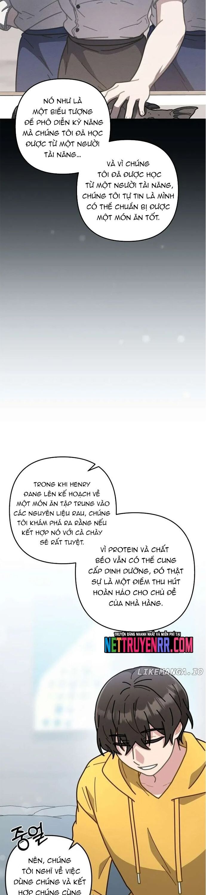 Đầu Bếp 100 Tuổi - Chapter 58 - Page 25