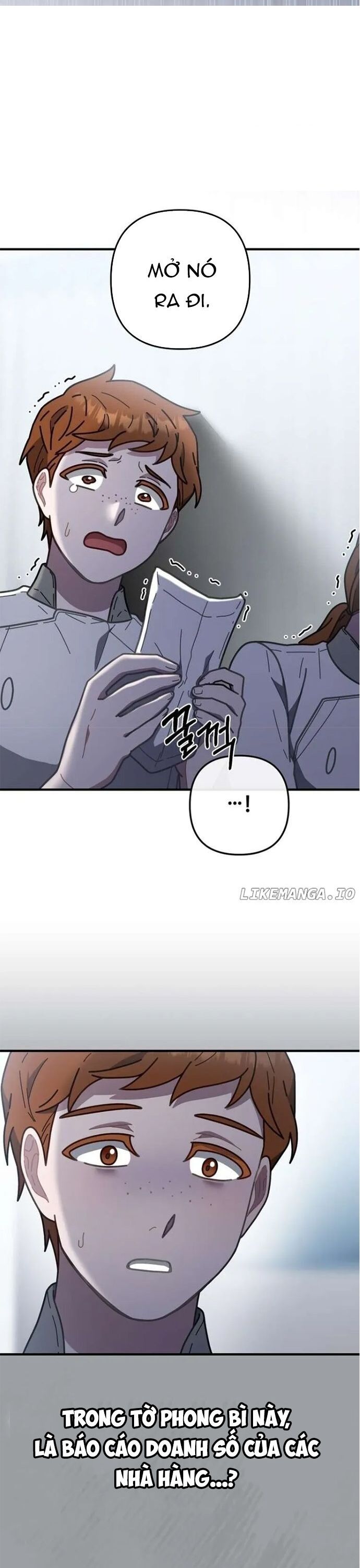 Đầu Bếp 100 Tuổi - Chapter 58 - Page 27