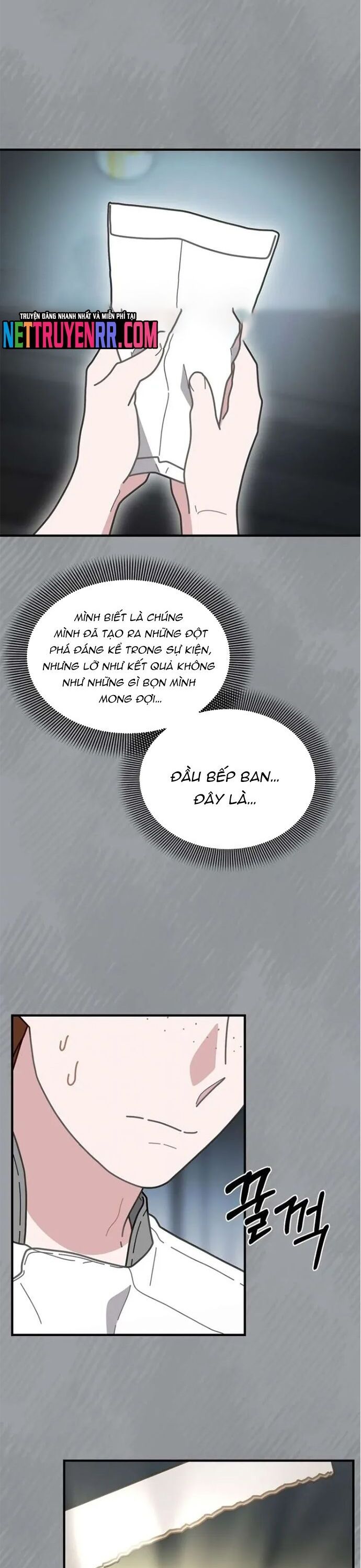 Đầu Bếp 100 Tuổi - Chapter 58 - Page 28