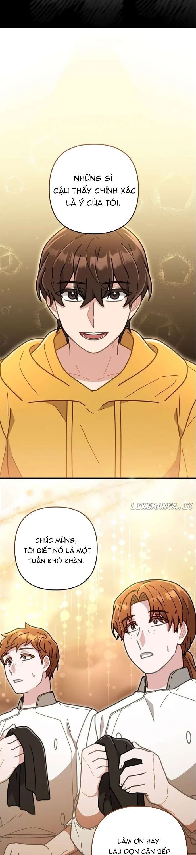 Đầu Bếp 100 Tuổi - Chapter 58 - Page 30