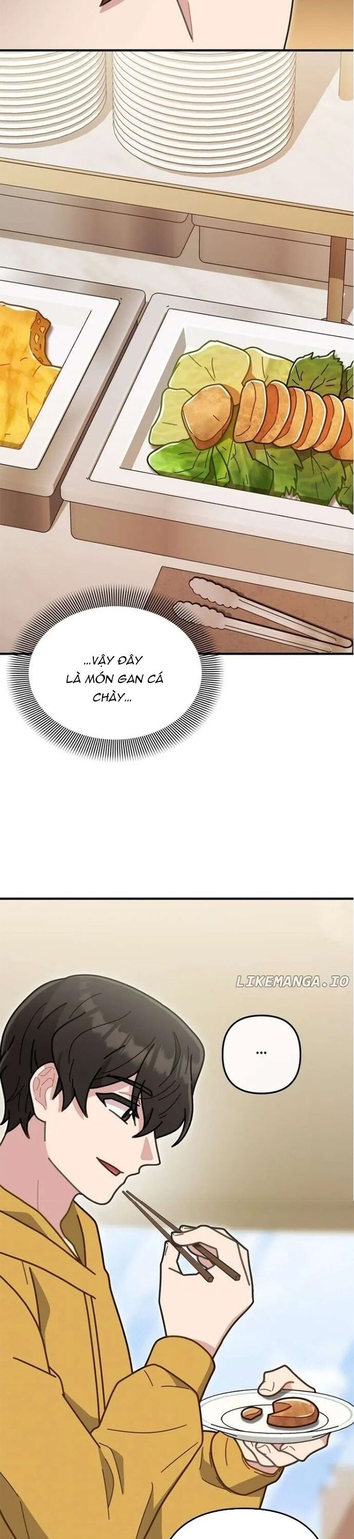 Đầu Bếp 100 Tuổi - Chapter 58 - Page 36