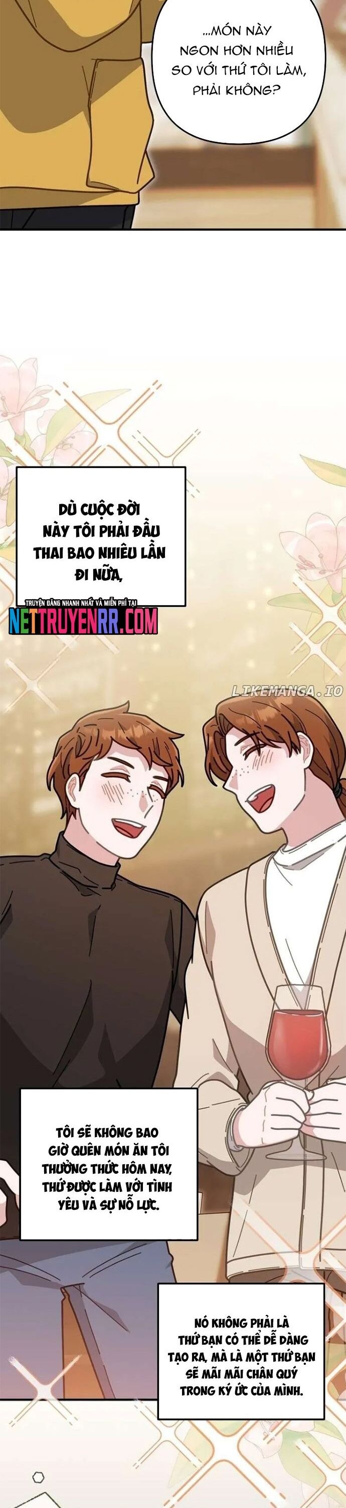 Đầu Bếp 100 Tuổi - Chapter 58 - Page 37