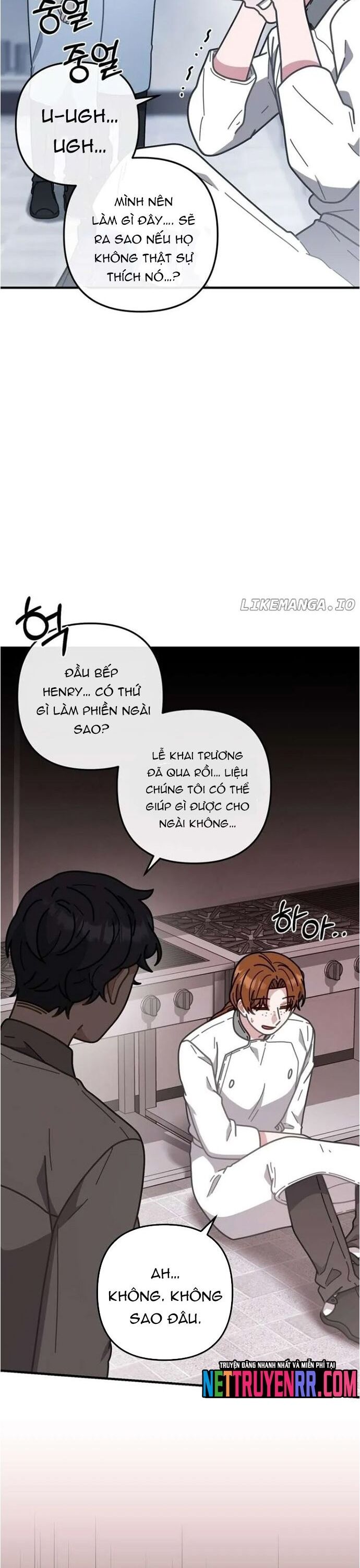 Đầu Bếp 100 Tuổi - Chapter 58 - Page 4