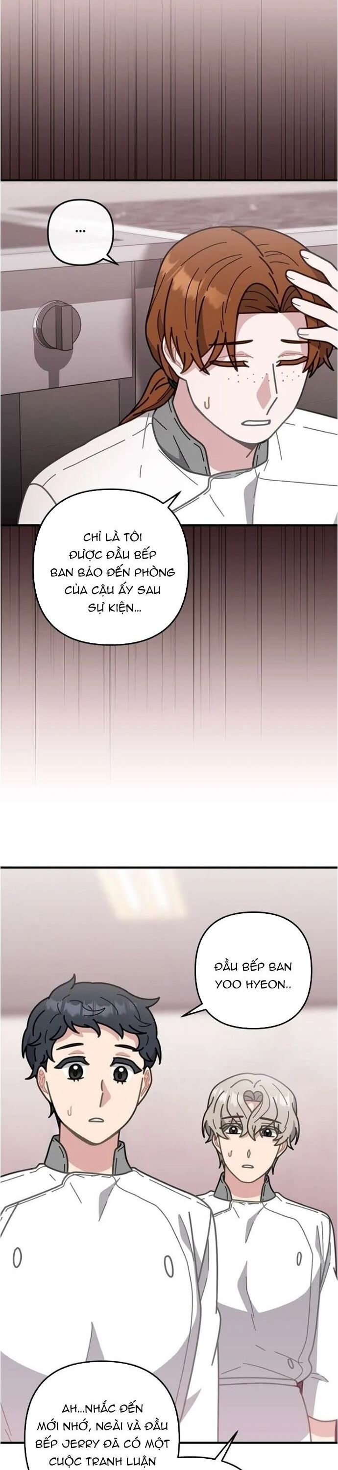 Đầu Bếp 100 Tuổi - Chapter 58 - Page 5