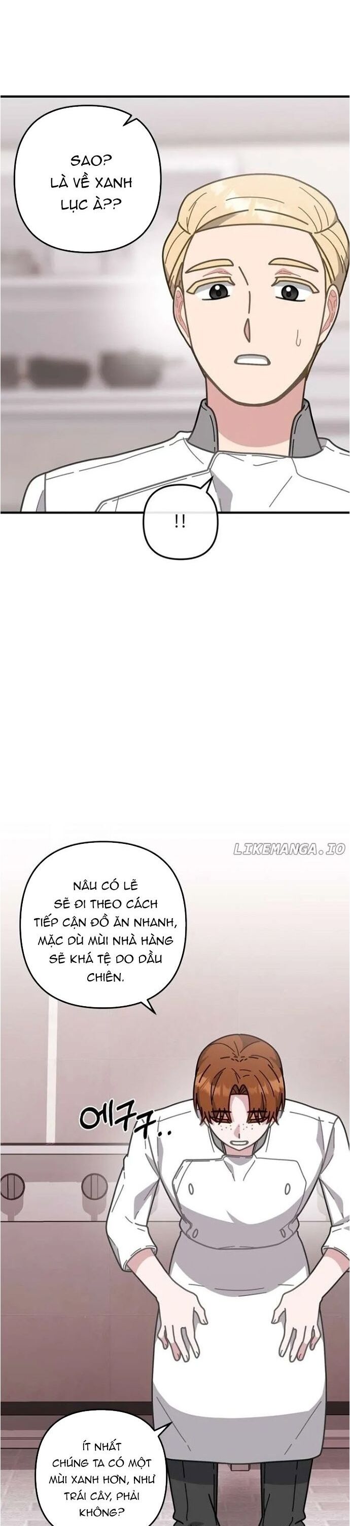 Đầu Bếp 100 Tuổi - Chapter 58 - Page 7