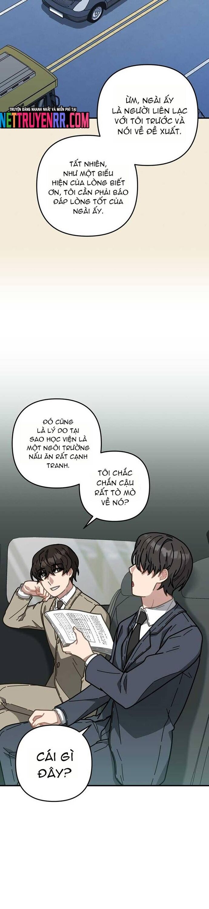 Đầu Bếp 100 Tuổi - Chapter 59 - Page 10