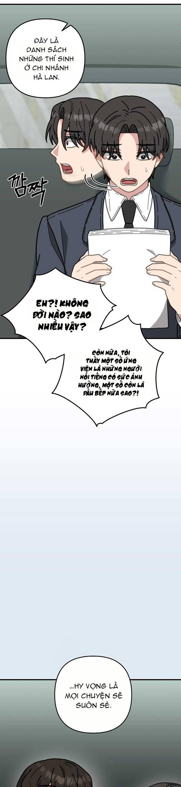 Đầu Bếp 100 Tuổi - Chapter 59 - Page 11