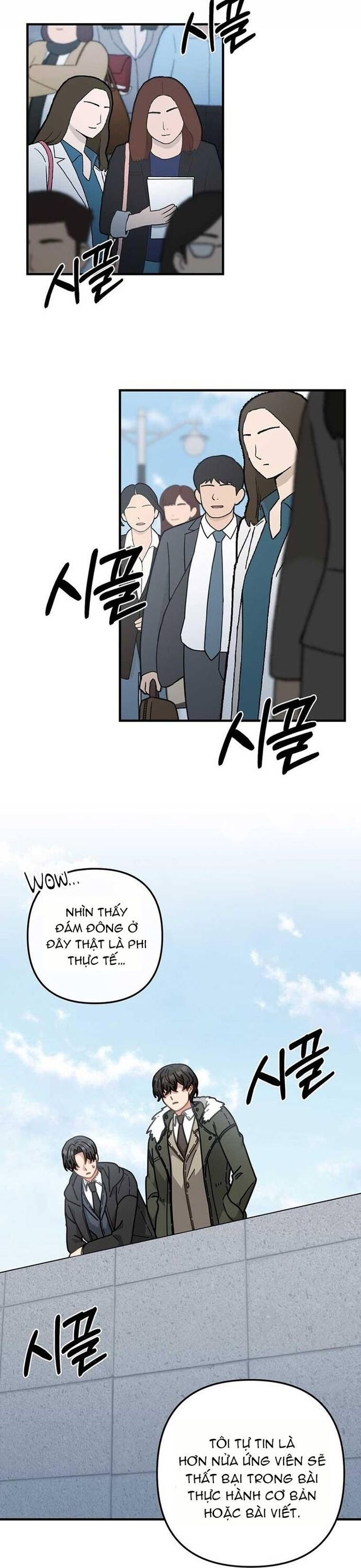 Đầu Bếp 100 Tuổi - Chapter 59 - Page 13