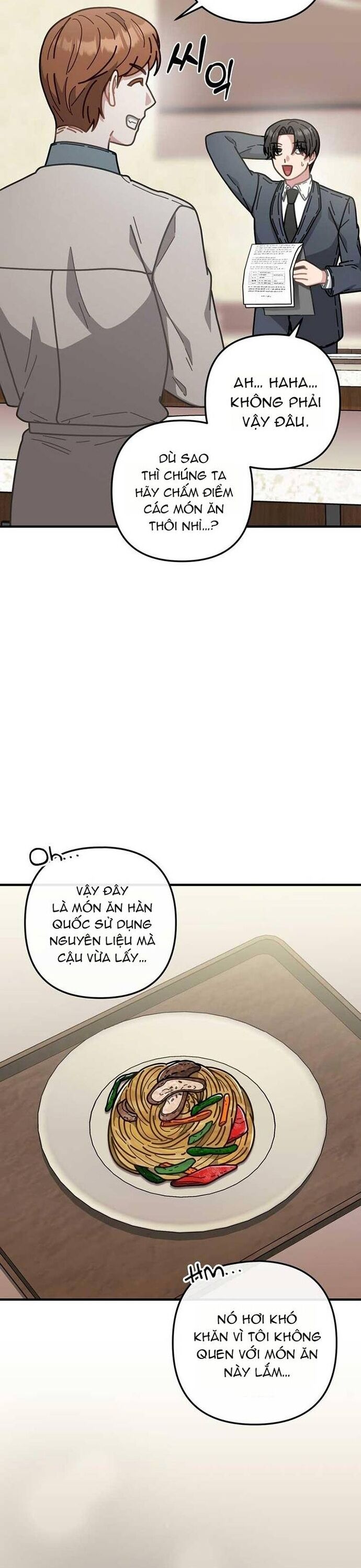 Đầu Bếp 100 Tuổi - Chapter 59 - Page 17