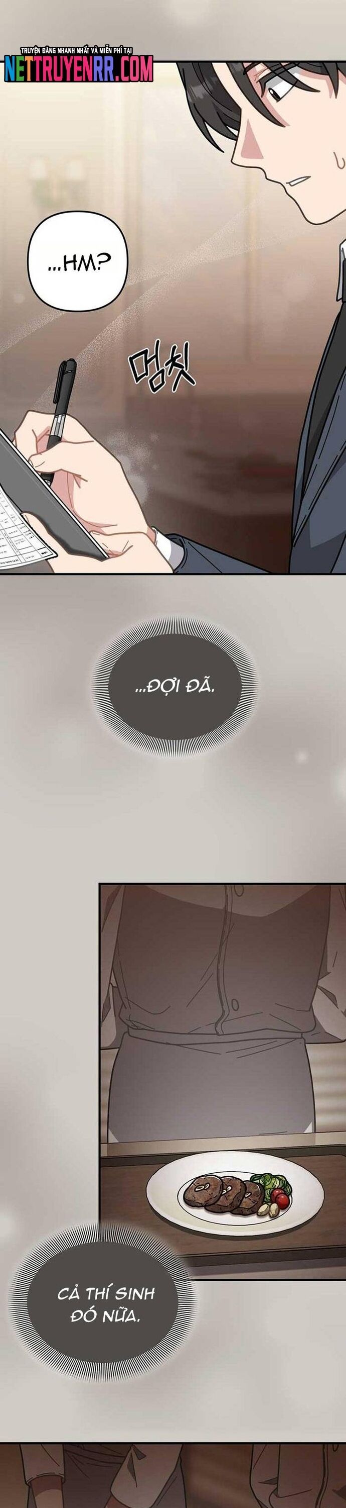 Đầu Bếp 100 Tuổi - Chapter 59 - Page 18