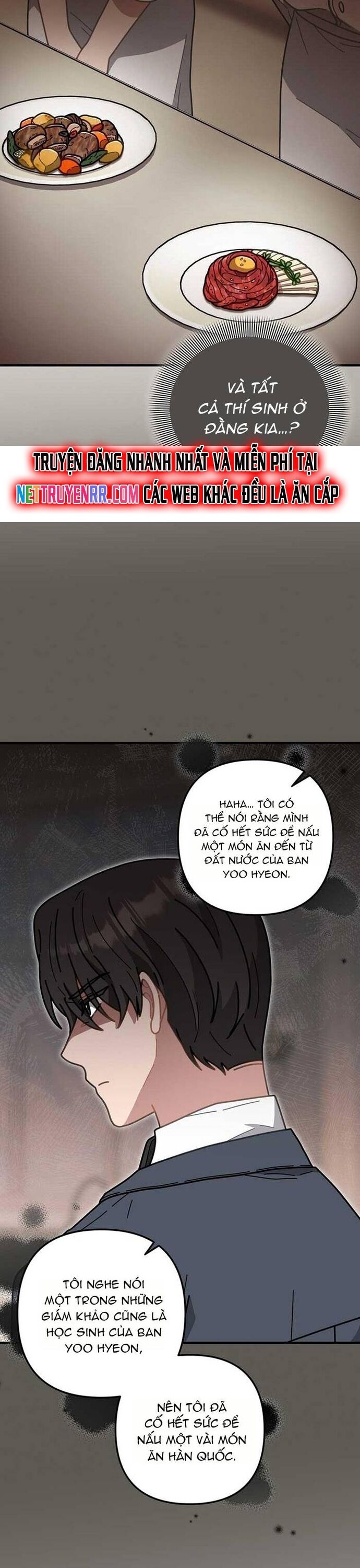 Đầu Bếp 100 Tuổi - Chapter 59 - Page 19