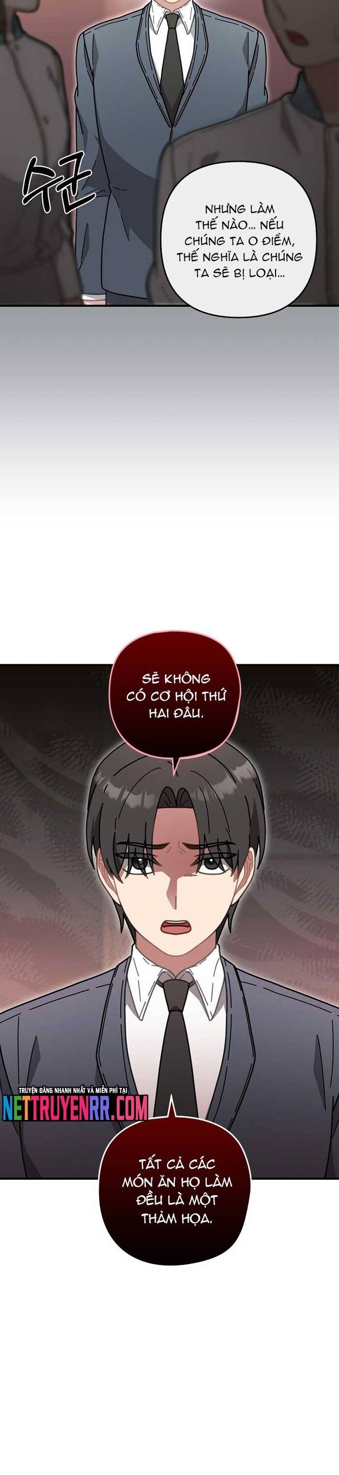 Đầu Bếp 100 Tuổi - Chapter 59 - Page 23